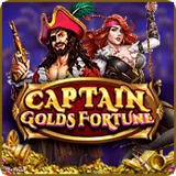Bocoran RTP Slot Spadegaming Captain Golds Fortune